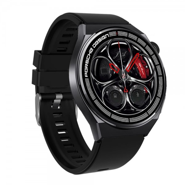 Men’s Fashion Smartwatch Waterproof Bluetooth Fitness Tracker with Call & Health Monitoring Functions